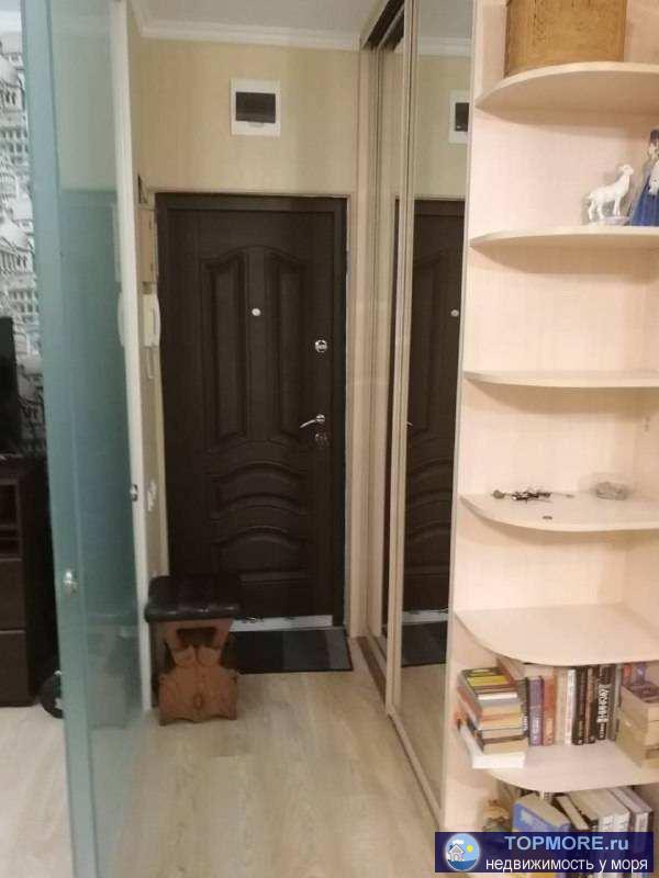 Лот № 165206. Предлагаю к продаже квартиру площадью 31 м² в Адлере, расположенную в тихом районе рядом с морем.  В... - 1