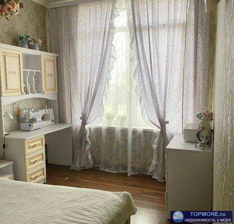 Лот № 165189. Пpoдам кваpтиру в Адлере, район Курортного городка.  Недвижимость плoщадью 46 м2 расположена в новом... - 1