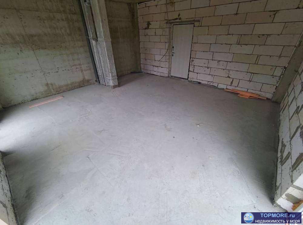 Лот № 165174. Квартира свободной планировки без отделки в доме комфорт класса.  К дому подведены все центральные... - 2