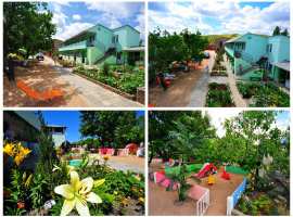 Лагуна - База отдыха в Курортном, Керчь - Жилье без посредников !...