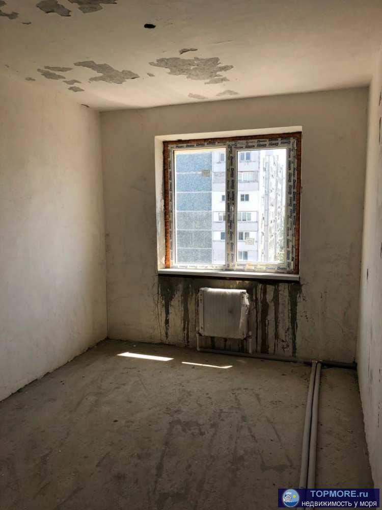 Лот № 21153. продаю 3-х комнатную квартиру тихий спальный район. вся инфраструктура, красивый вид на горы, ремонт под... - 2