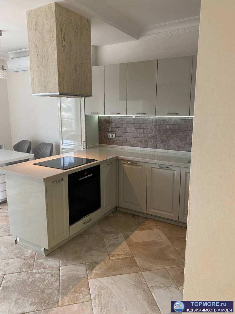 Лот № 21146. квартира мечты площадью 125 кв.м. в лучшем районе Геленджика (толстый мыс)! Первая береговая линия, 2... - 2