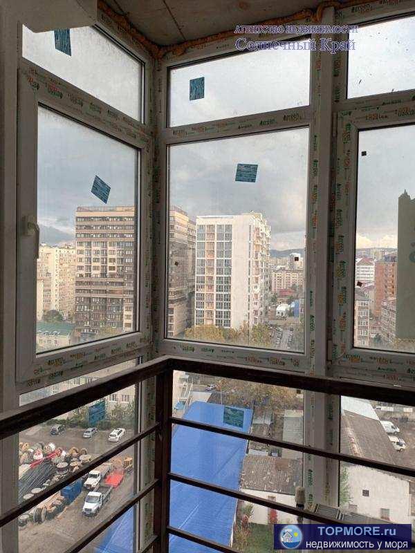 Продаётся 2-х комнатная квартира в  городе Анапа. Дом 2019 года. 61 кв.м. Качественная предчистовая отделка, стены... - 1