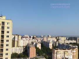 Продаётся видовая (с видом на море) просторная 1-комнатная квартира...