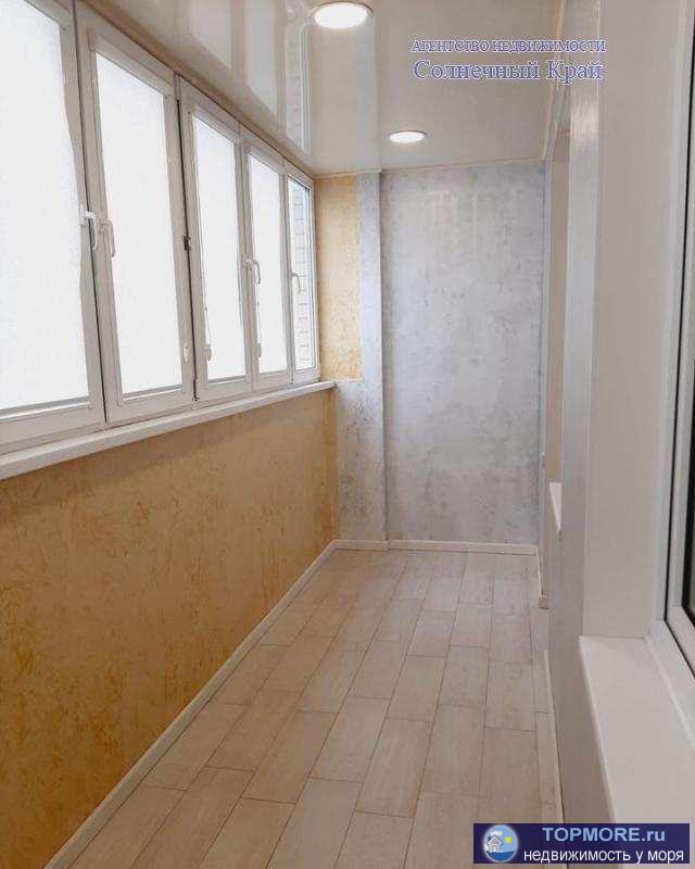 Продаётся 2-х комнатная квартира в Анапе, 70 кв.м., дом 2018 года. Индивидуальное газовое отопление. Очень хороший и... - 2