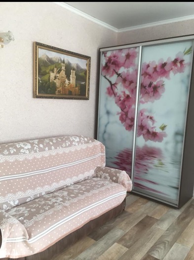 Сдается на Длительный срок дом в Гагаринском районе г. Севастополя. Евро-двушка. Отдельная спальная комната с... - 1