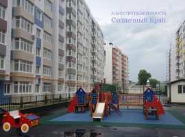 Продаётся 2-х комнатная квартира в городе Анапа в ЖК 