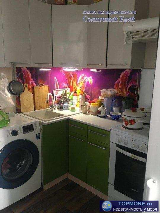 Продаётся 3-х комнатная квартира в городе Анапа. 57 кв.м. В квартире прекрасная шумоизоляция!! Толстые стены...