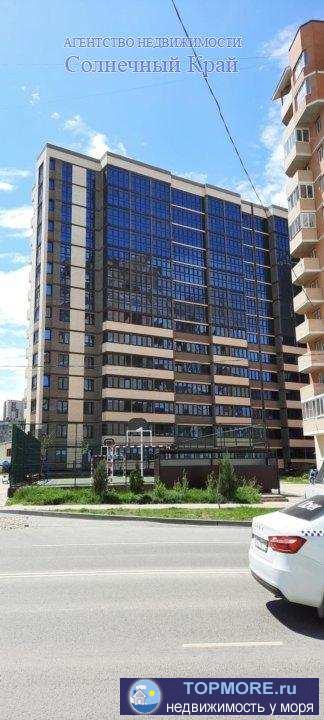 Продается 2-х комнатная квартира в городе Анапа в ЖК 'Триумф'. 63 кв.м.   Установлен персональный теплосчетчик,... - 2