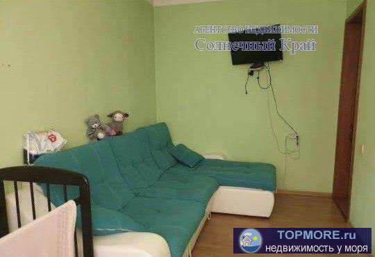 Продаётся 3-х комнатная квартира в Анапе. 68 кв.м. Сделан ремонт. Индивидуальное газовое отопление. Остаётся кухня,... - 1