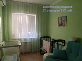 Продаётся 3-х комнатная квартира в Анапе. 68 кв.м. Сделан ремонт....