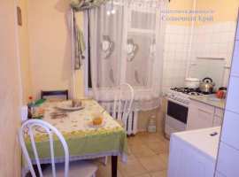 Продаётся 2-х комнатная квартира в центре города Анапа. 55 кв.м....