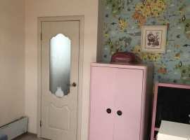 Продаётся 1-комнатная квартира с ремонтом, мебелью и бытовой...