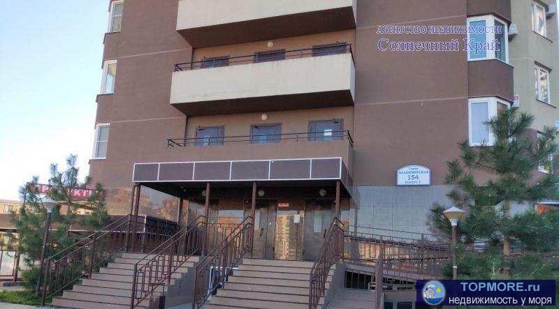 Продается 2-х комнатная квартира в Анапе, ЖК 'Трио'. Квартира 64 кв.м., в хорошем доме с большой парковкой, 3 детских... - 2