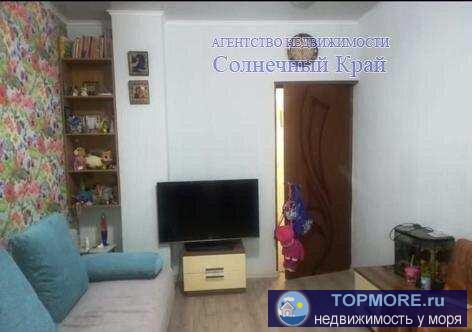 Продаётся 2-х комнатная  квартира в Анапе. 60 кв.м.  Индивидуальное газовое отопление. Остаётся вся встроенная... - 2