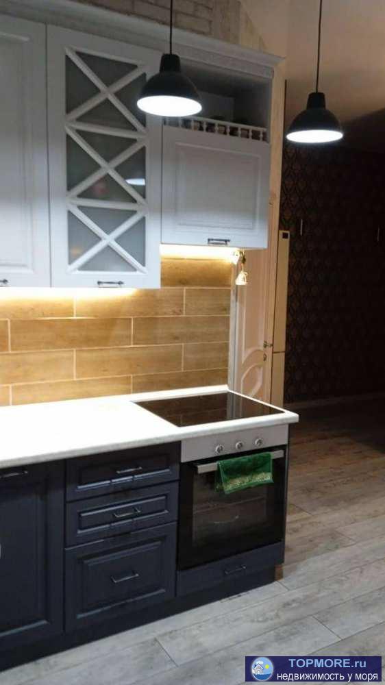 Лот № 165633. Дом расположен в тихом месте по дороге из Адлера в Красную Поляну. Квартира 2-х комнатная с... - 1