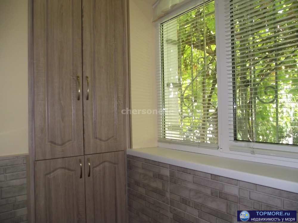 Трехкомнатная   квартира в одном из лучших домов Гагаринского района.  Улица Адмирала Фадеева, 28, построен в 2004... - 1