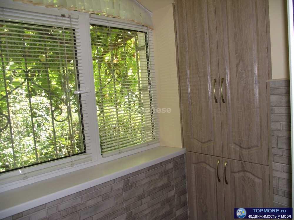 Трехкомнатная   квартира в одном из лучших домов Гагаринского района.  Улица Адмирала Фадеева, 28, построен в 2004... - 2