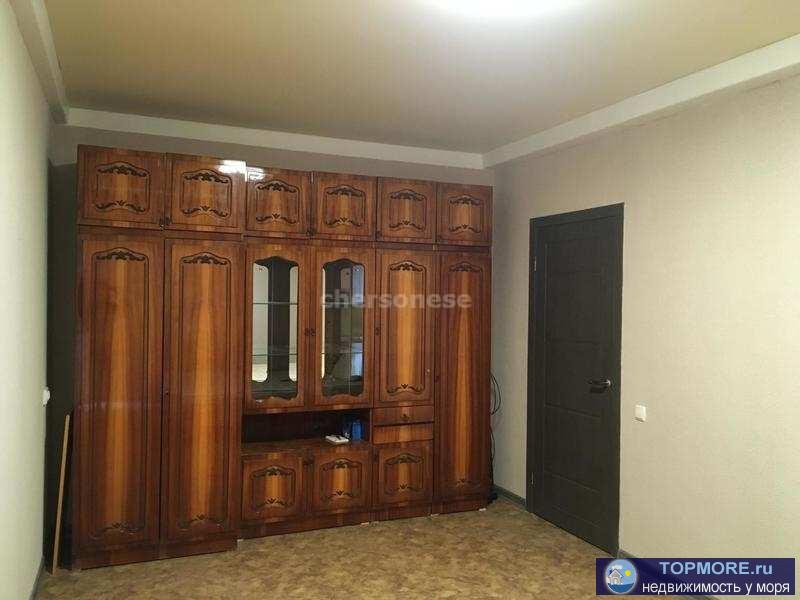 Предлагается к продаже  однокомнатная квартира в Нахимовском районе.  Квартира находится на северной стороне около... - 1