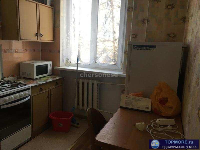 Предлагается к продаже  однокомнатная квартира в Нахимовском районе.  Квартира находится на северной стороне около... - 2