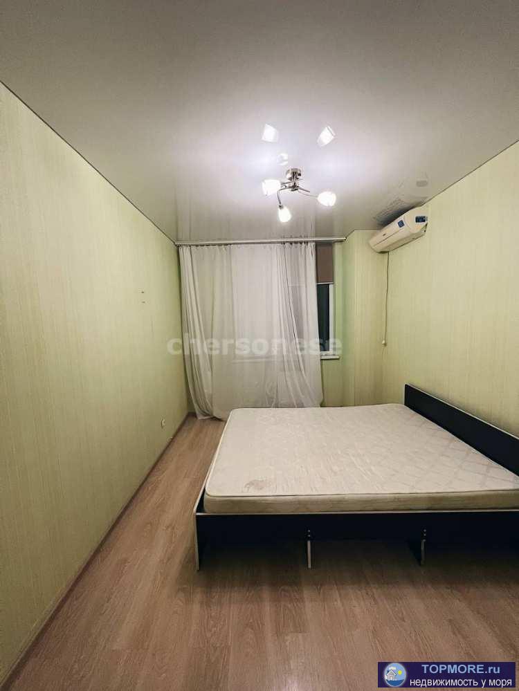 Сдается 2-х комнатная квартира в новом доме по улице Колобова (Гагаринский округ).  Уютная, светлая квартира, сделан... - 2