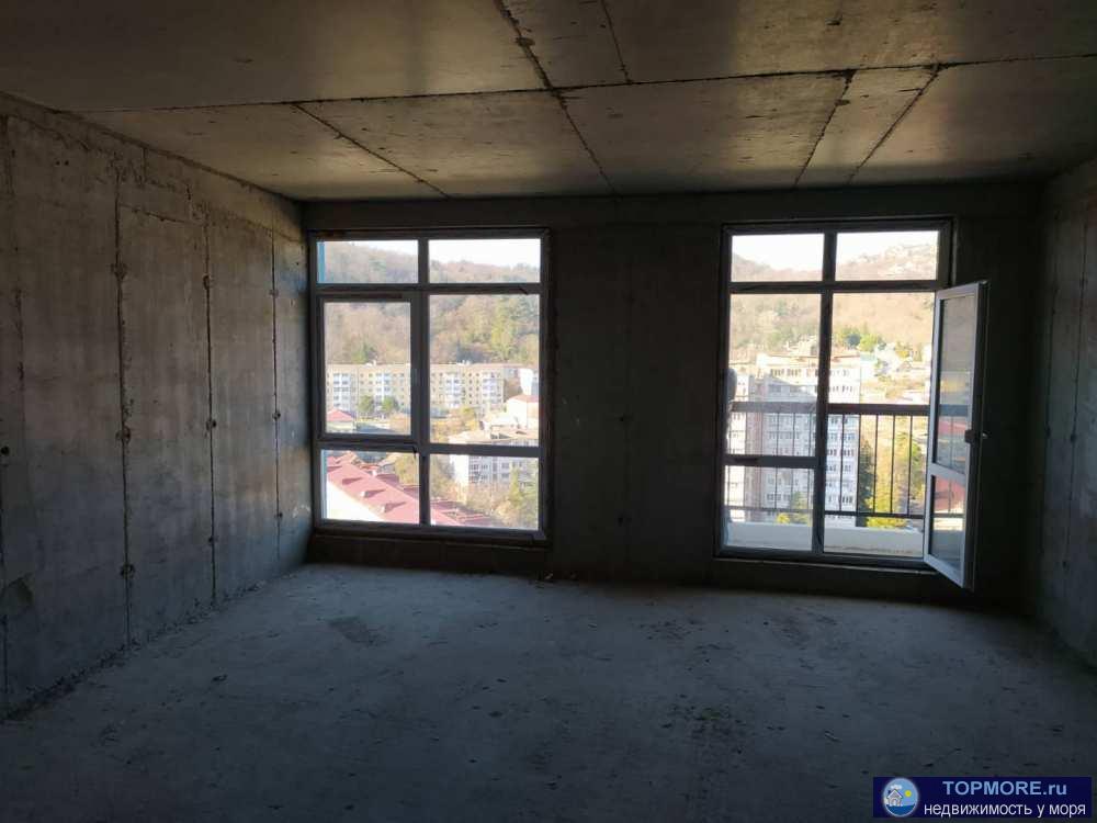 Лот № 165645. Жилой Комплекс Басфор в Дагомысе район Сочи. Квартира Студия 47 метров квадратных, на 15 этаже 16...