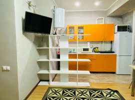 Лот № 165852. Продается однокомнатная квартира-студия в Центральном...