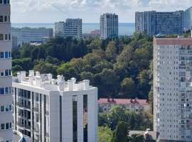 Лот № 166008. Продается квартира в центральном районе Сочи,...