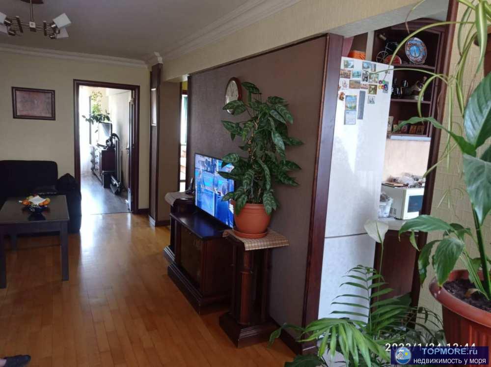 Лот № 165921. Продается большая, уютная 3-комнатная квартира с ремонтом в Заречном районе в центральном районе города...