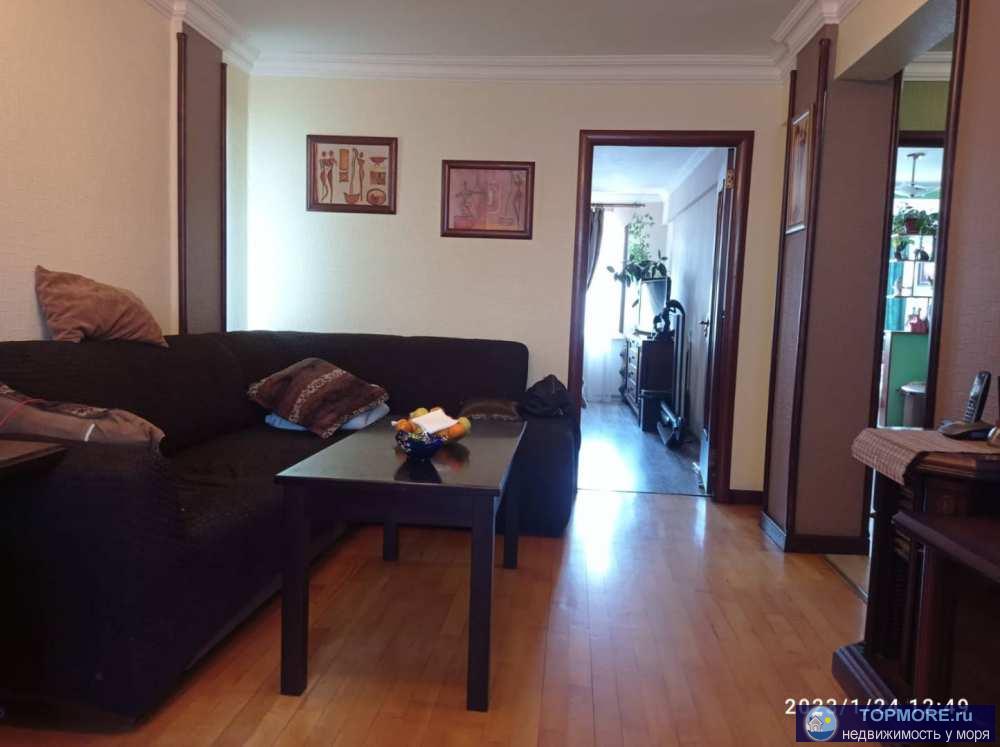 Лот № 165921. Продается большая, уютная 3-комнатная квартира с ремонтом в Заречном районе в центральном районе города... - 1