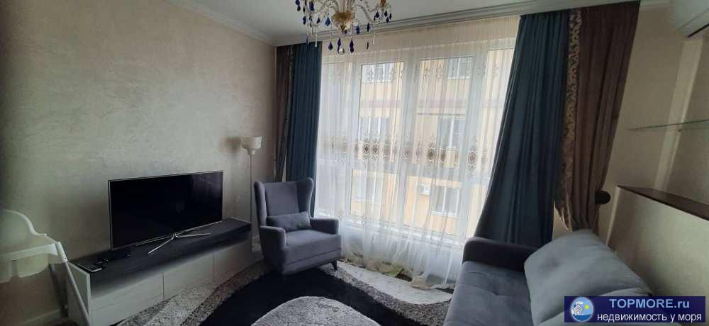 Лот № 165884. В продаже 3 комн. квартира на 5 этаже в Дагомысе.  жд Дагомыс - многоквартирный жилой комплекс... - 2