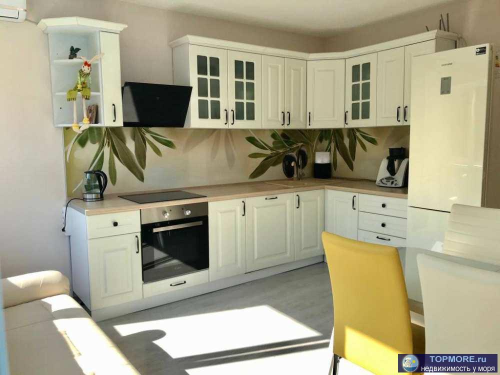 Лот № 165873. Продается 3-комнатная квартира с ремонтом, новой мебелью и техникой. Заходи и живи. Всё делалось для...