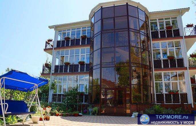 Лот № 21171. Продается гостиница для ведения  налаженного доходного бизнеса и для постоянного проживания .Вся...