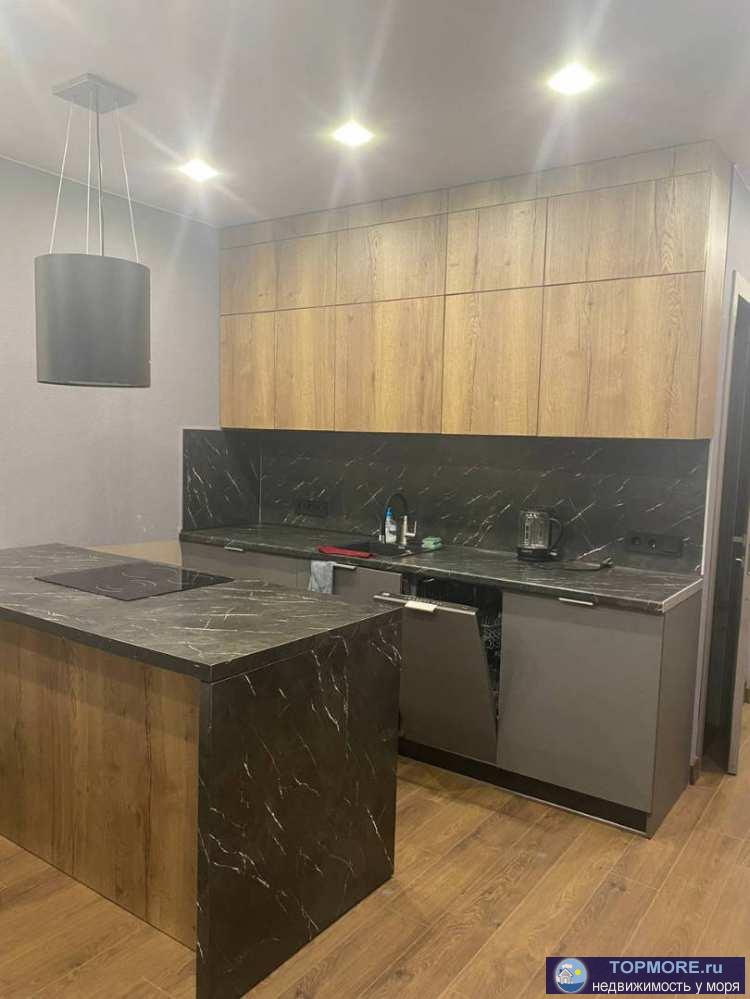 Лот № 165960. В продаже квартира  в Сочи, в районе Раздольное в жк Министерские озера.  Квартира общей площадью 18...