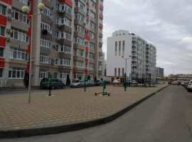 В городе Анапа продаётся 2-х комнатная квартира c ремонтом. 56...