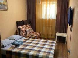 Продаётся 1-комнатная квартира (апартаменты) в курортной части...