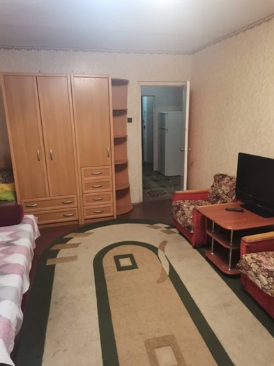 Сдается на длительный период уютная 1 комнатная квартира в районе "Метро". Гагаринский район г.... - 1