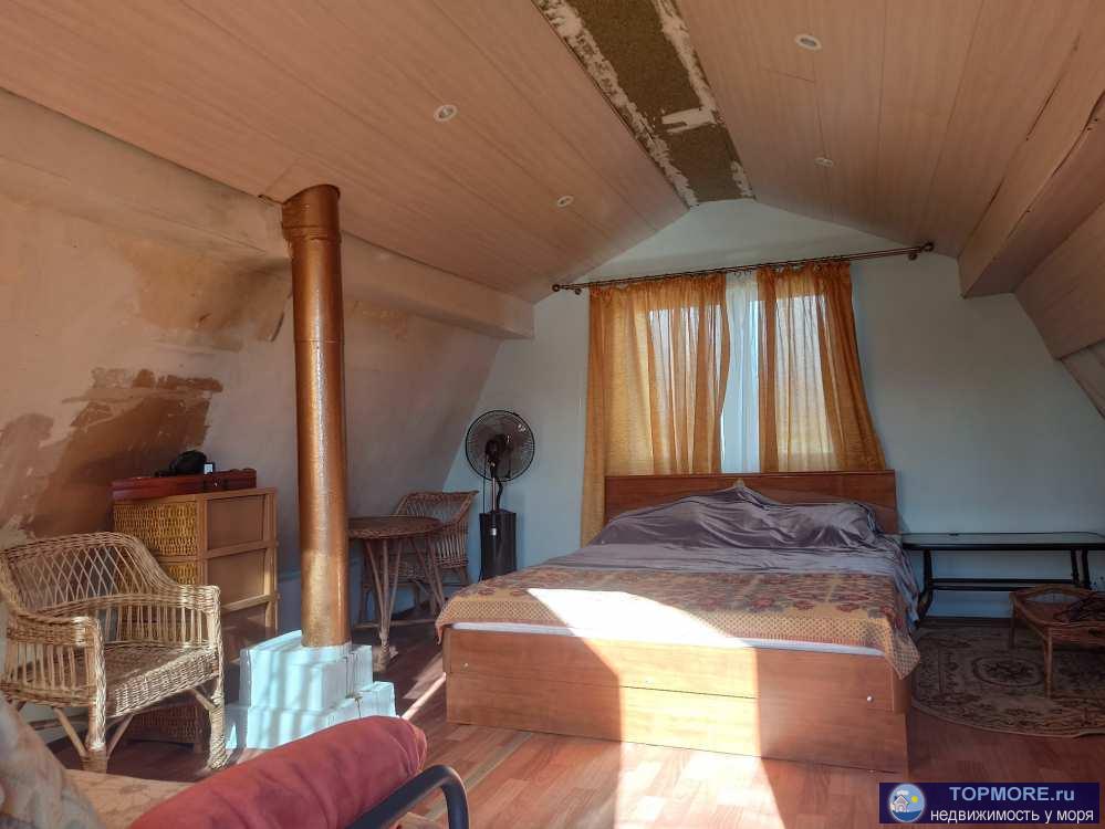 Продам Дом-дачу на участке 4 сотки, в районе между с. Орловкой и пгт Кача, в хорошем дачном массиве СНТ Нахимовец.... - 10