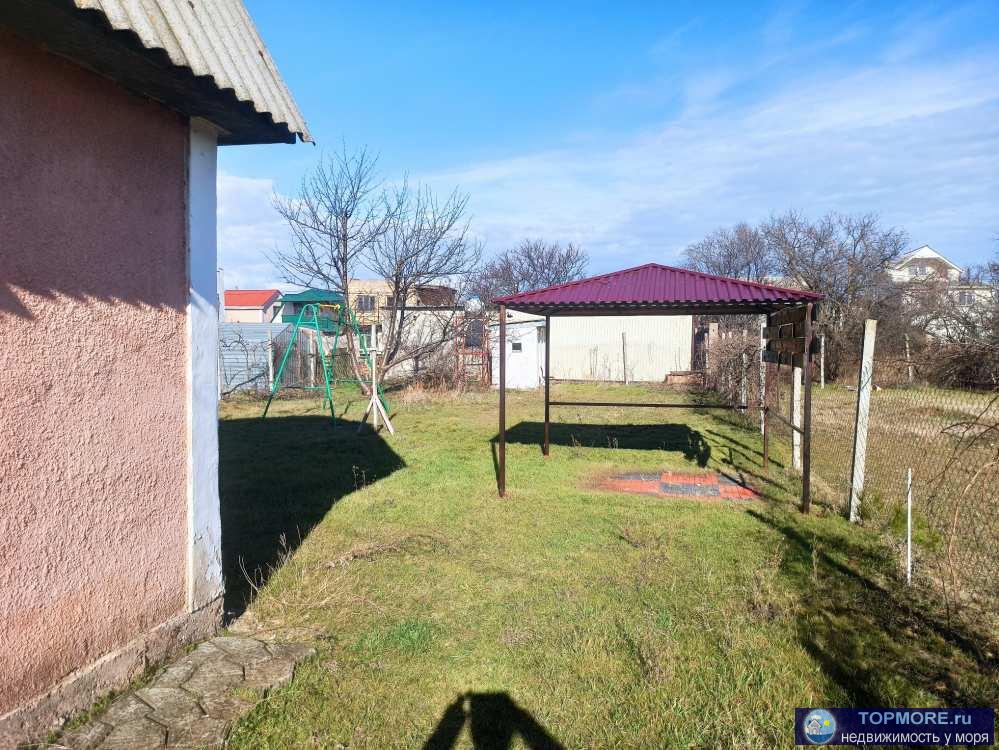 Продам Дом-дачу на участке 4 сотки, в районе между с. Орловкой и пгт Кача, в хорошем дачном массиве СНТ Нахимовец.... - 13