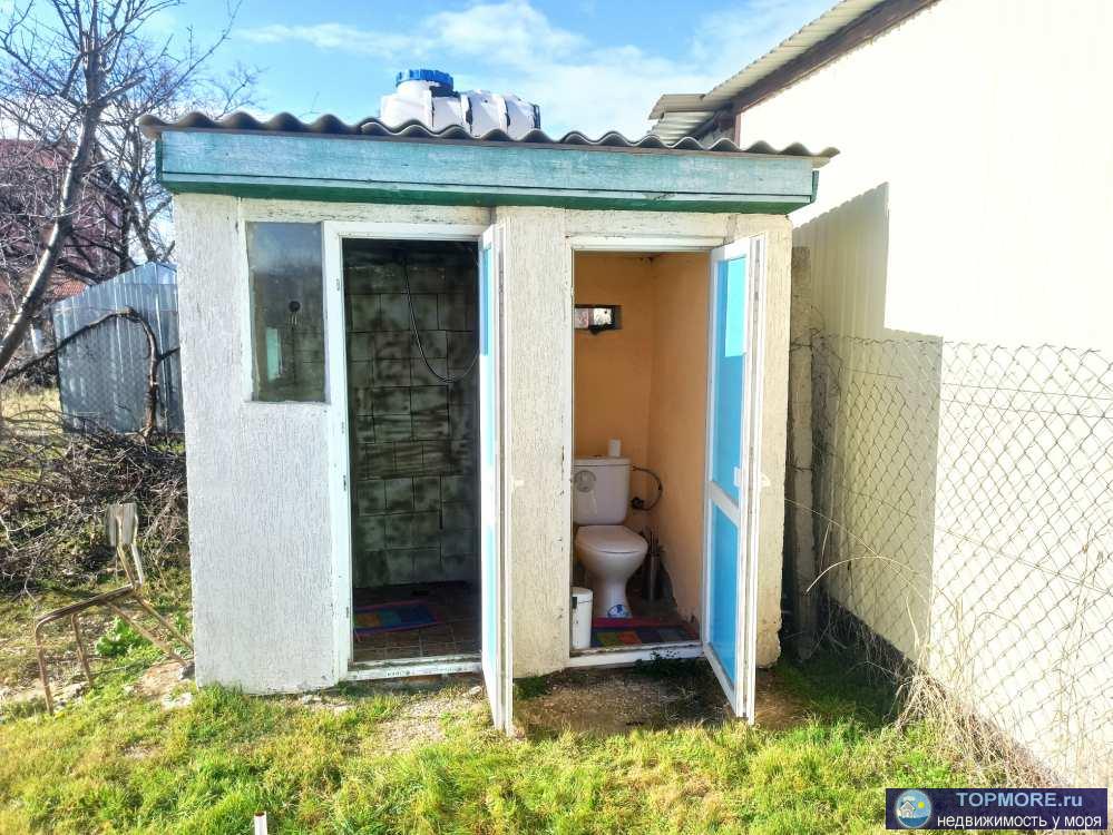 Продам Дом-дачу на участке 4 сотки, в районе между с. Орловкой и пгт Кача, в хорошем дачном массиве СНТ Нахимовец.... - 16