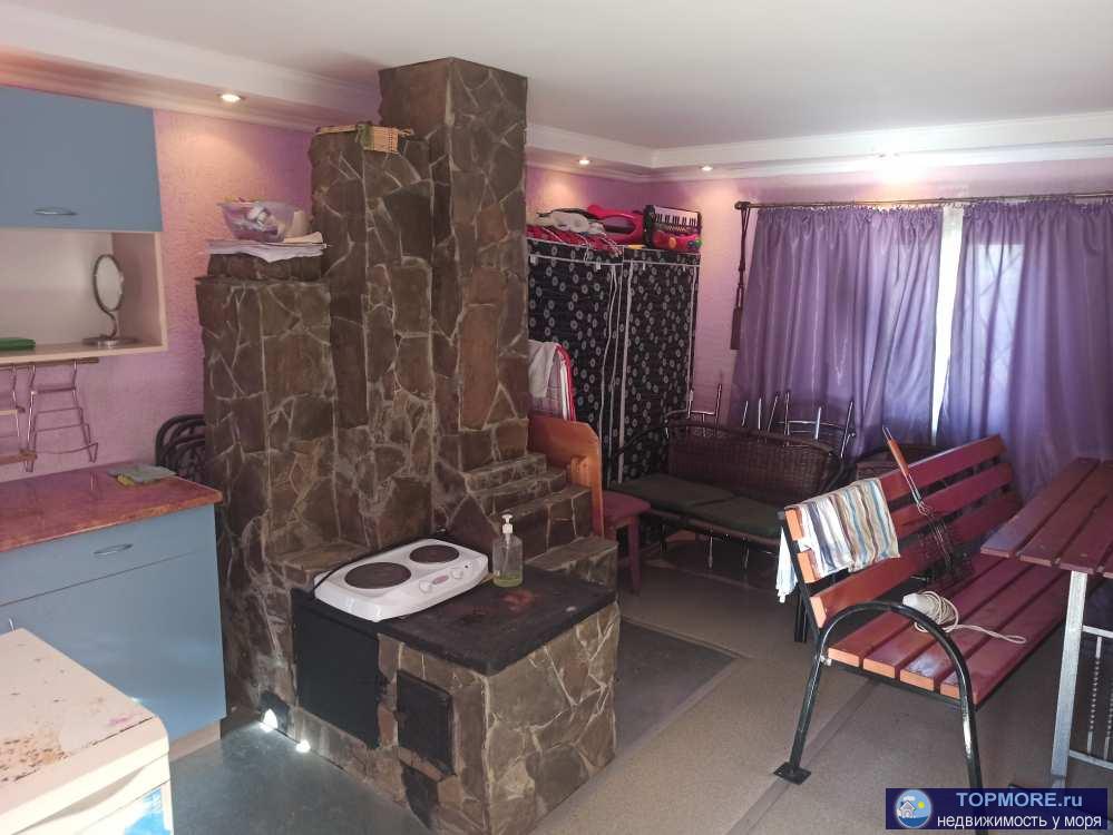 Продам Дом-дачу на участке 4 сотки, в районе между с. Орловкой и пгт Кача, в хорошем дачном массиве СНТ Нахимовец.... - 6