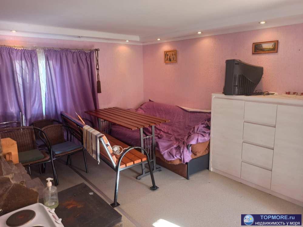 Продам Дом-дачу на участке 4 сотки, в районе между с. Орловкой и пгт Кача, в хорошем дачном массиве СНТ Нахимовец.... - 7