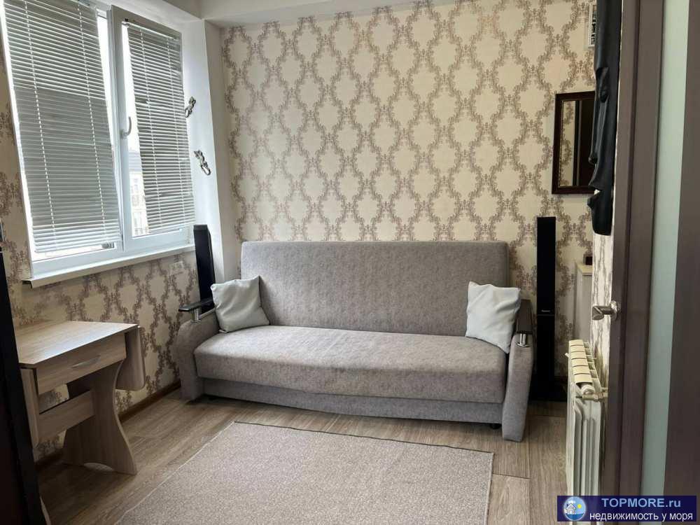 Лот № 166252. Продается светлая уютная студия в центре Сочи, район Соболевка. Студия площадью 20 м2 в продаже с...