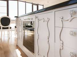 Лот № 166178. Продается элитный двухуровневый пентхаус 325 кв.м.+...