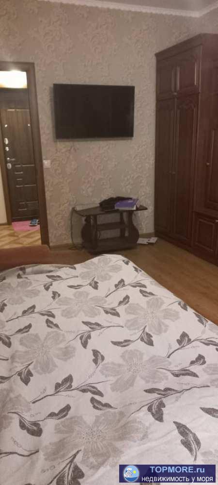 Лот № 166462. Продаётся квартира площадью 37,7 м² в комплексе жк «Адлер».  Квартира полностью меблирована и оснащена... - 1