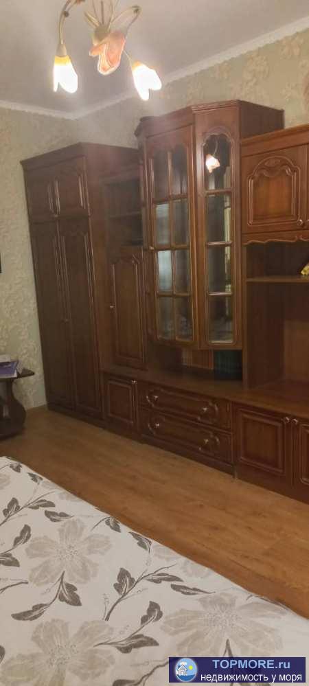 Лот № 166462. Продаётся квартира площадью 37,7 м² в комплексе жк «Адлер».  Квартира полностью меблирована и оснащена... - 2