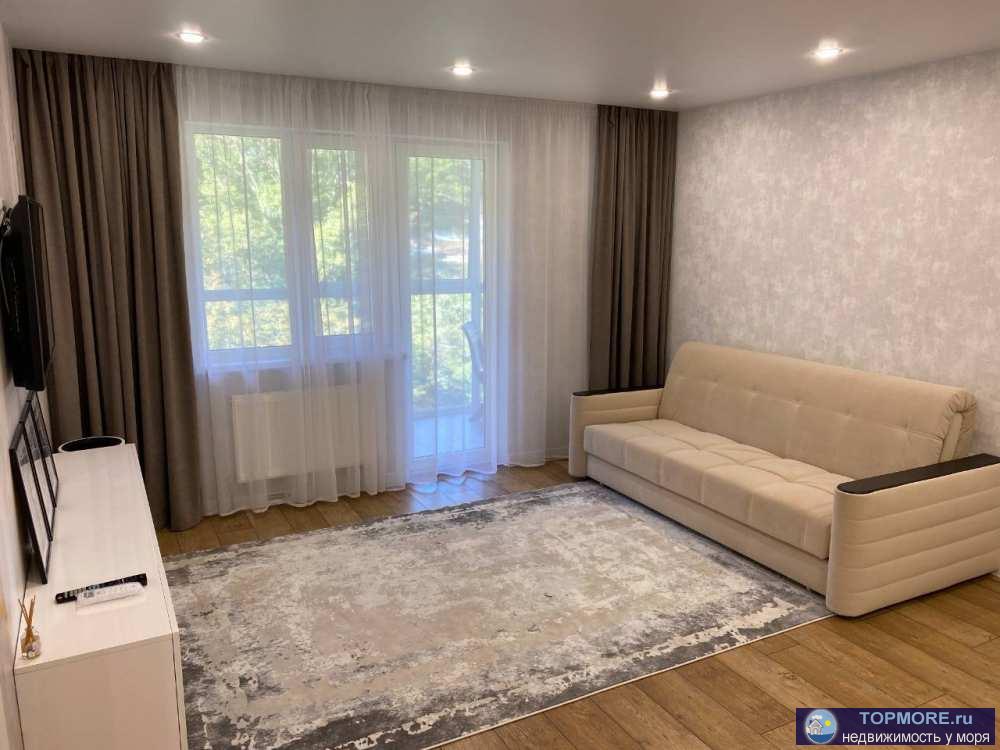 Лот № 166579. Продается полноценная однокомнатная квартира с хорошим ремонтом! Общая площадь - 47,2 м2.  Жилой... - 1