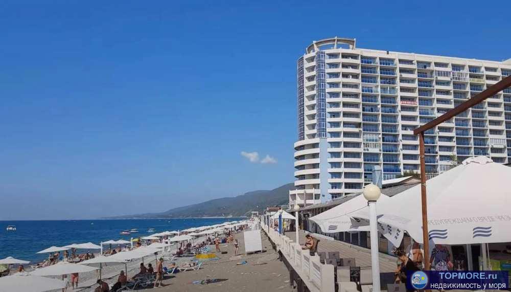 Лот № 166662. Продается видовая квартира с чистовой отделкой и большой террасой. Прекрасные видовые характеристики на...