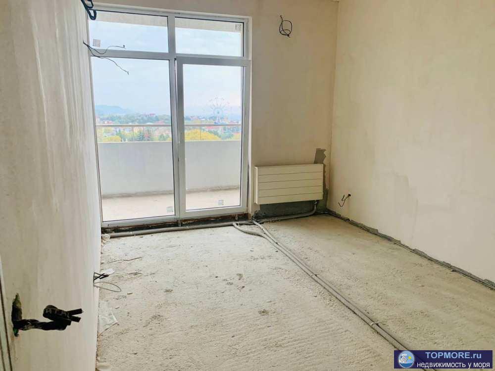 Лот № 166662. Продается видовая квартира с чистовой отделкой и большой террасой. Прекрасные видовые характеристики на... - 2