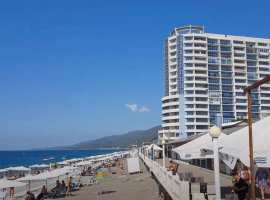 Лот № 166662. Продается видовая квартира с чистовой отделкой и...